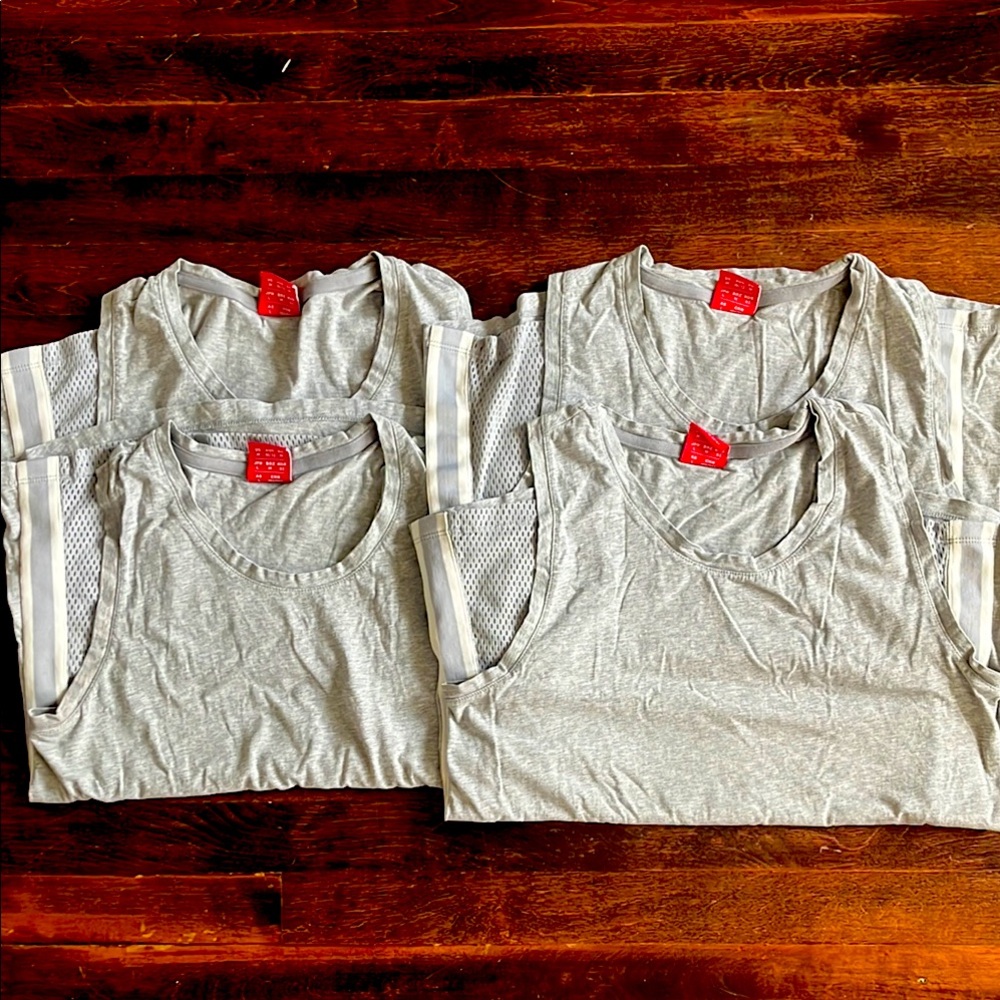 New Balance Running Tops (Lot of four)